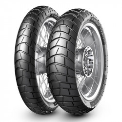 Pneu METZELER KAROO STREET 140/70-14 M/C 62P TL - Dr Rider