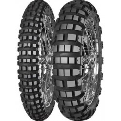 Pneu MITAS ENDURO TRAIL XT+ 170/60 B 17 72T TL/TT DAKAR 2 YELLOW M+S - Dr Rider