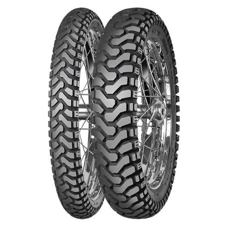 Pneu MITAS ENDURO TRAIL 110/80-19 59H TL/TT M+S - Dr Rider