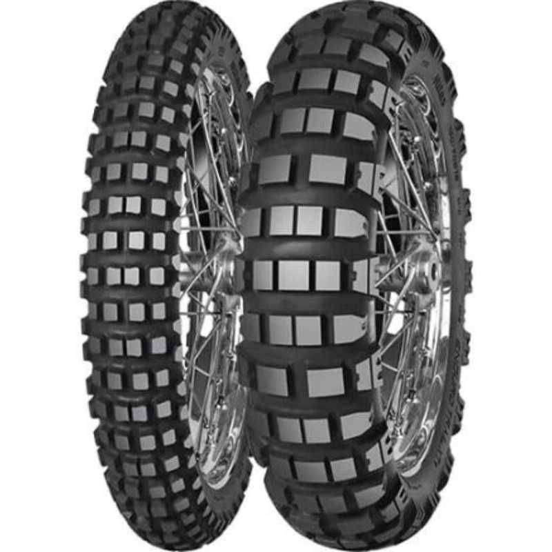 Pneu MITAS ENDURO TRAIL XT+  90/100-21 57H TL/TT M+S - Dr Rider