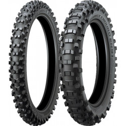 Pneu DUNLOP GEOMAX EN91F 90/90-21 M/C 54R TT - Dr Rider