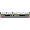 Pneu DUNLOP GEOMAX EN91F 90/90-21 M/C 54R TT - Dr Rider