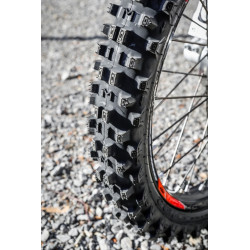Pneu MICHELIN ENDURO MEDIUM 120/90-18 M/C 65R TT - Dr Rider