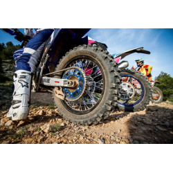 Pneu MICHELIN ENDURO MEDIUM 120/90-18 M/C 65R TT - Dr Rider
