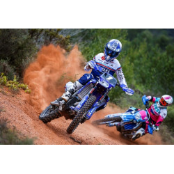 Pneu MICHELIN ENDURO MEDIUM 120/90-18 M/C 65R TT - Dr Rider