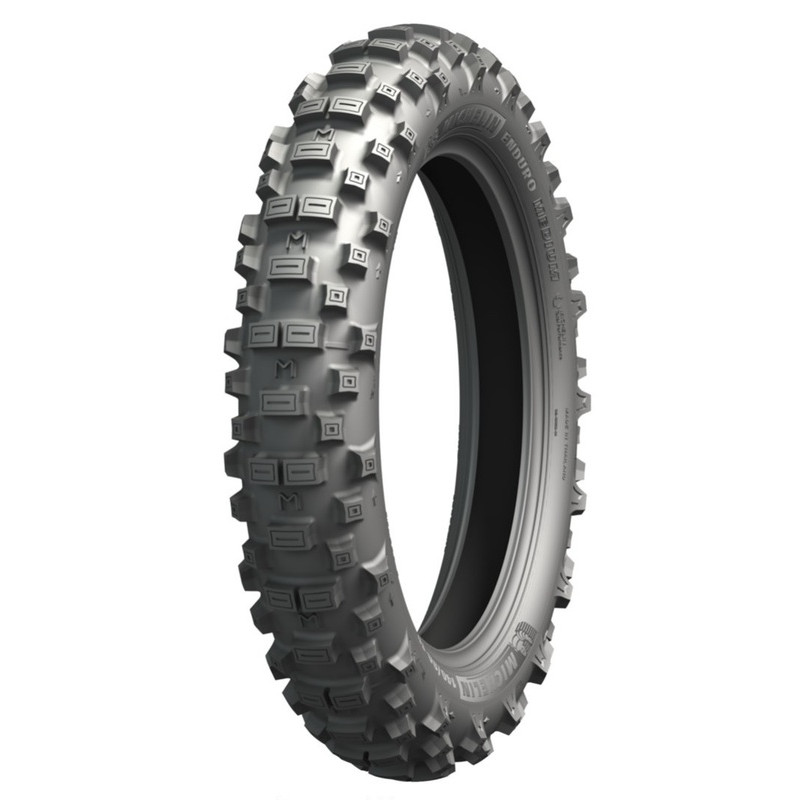 Pneu MICHELIN ENDURO MEDIUM 140/80-18 M/C 70R TT - Dr Rider