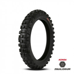 Pneu KENDA K787 EQUILIBRIUM 110/100-18 70M NHS TT - Dr Rider
