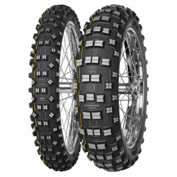 Pneu MITAS TERRA FORCE-EF 90/100-21 57R TT SUPER YELLOW - Dr Rider