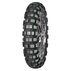 Pneu MITAS END TRAIL-RALLY PRO 140/80 B 18 70R TT M+S SUPER LIGHT GREEN - Dr Rider