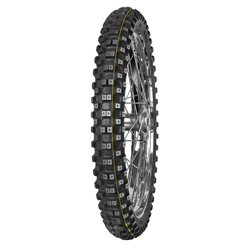 Pneu MITAS END TRAIL-RALLY MH 90/90 B 21 54R TT M+S SUPER LIGHT GREEN - Dr Rider