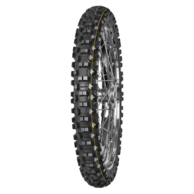 Pneu MITAS END TRAIL-RALLY SM 90/90 B 21 54R TT M+S SUPER YELLOW - Dr Rider