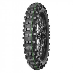 Pneu MITAS TERRA FORCE-EF PRO 140/80-18 70M TT SUPER SOFT EXTREME 2 GREEN - Dr Rider