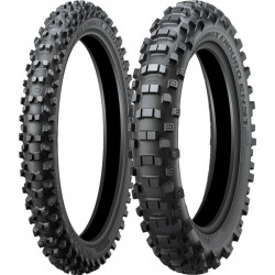 Pneu DUNLOP GEOMAX EN91 EX 140/80-18 M/C 70R TT - Dr Rider