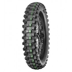 Pneu MITAS TERRA FORCE-EX MH 110/100-18 64M TT SUPER SOFT (MH TERRAIN) 2 GREEN - Dr Rider