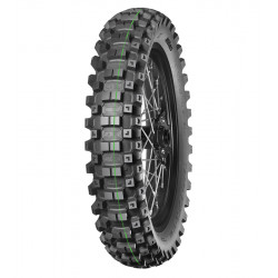 Pneu MITAS TERRA FORCE-EX MH 120/90-18 65M TT SUPER LIGHT (MH TERRAIN) GREEN - Dr Rider