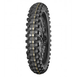 Pneu MITAS TERRA FORCE-EX MH 120/90-18 65M TT SUPER (MH TERRAIN) YELLOW - Dr Rider