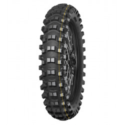 Pneu MITAS TERRA FORCE-EX XT 120/90-18 65M TT SUPER (XTREME TERRAIN) YELLOW - Dr Rider