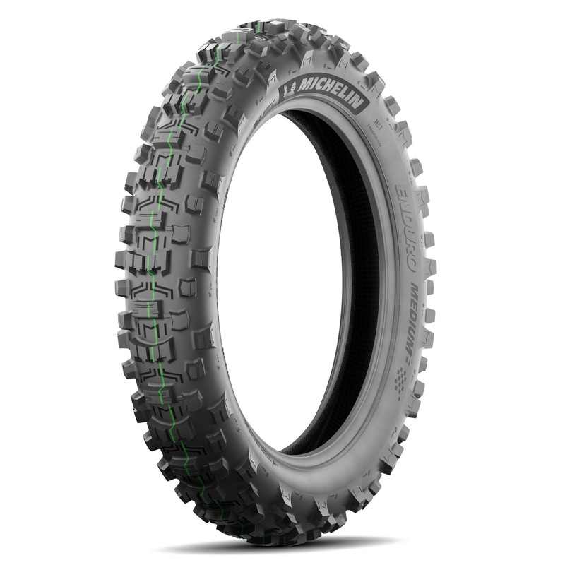 Pneu MICHELIN ENDURO MEDIUM 2 120/90-18 M/C 65R TT - Dr Rider