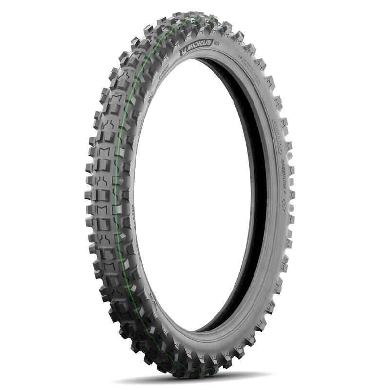 Pneu MICHELIN ENDURO MEDIUM 2 90/100-21 M/C 57R TT - Dr Rider