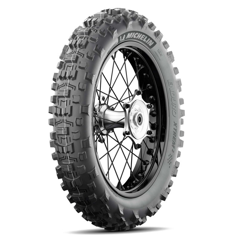 Pneu MICHELIN ENDURO XTREM 2 140/80-18 M/C 70R TT - Dr Rider