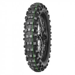 Pneu MITAS TERRA FORCE-EF 140/80-18 70M TT SUPER SOFT EXTREME 2 GREEN - Dr Rider