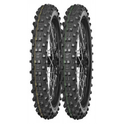 Pneu MITAS TERRA FORCE-EF 2 SM 90/100-21 57R TT SUPER LIGHT GREEN - Dr Rider