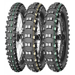 Pneu MITAS TERRA FORCE-EX SM 80/100-21 51M TT SUPER LIGHT GREEN - Dr Rider