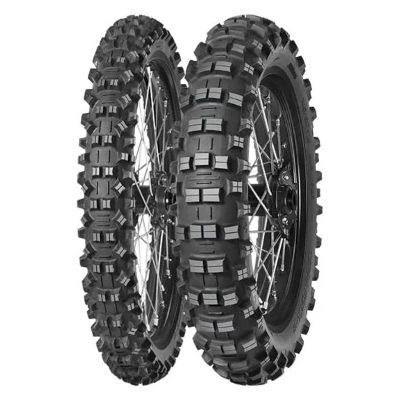 Pneu MITAS TERRA FORCE-EF 140/80-18 70R TT PRAKTIKA - Dr Rider