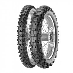 Pneu METZELER MCE 6 DAYS EXTREME 120/90-18 M/C 65R TT M+S - Dr Rider