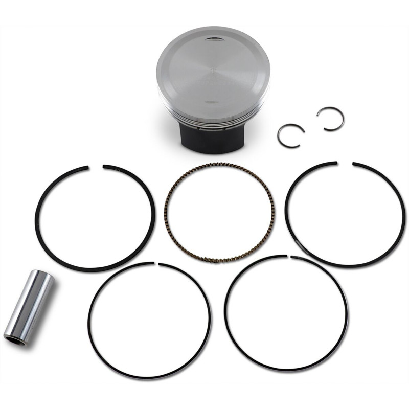 PISTON KIT KYMCO 78MM - 09104215