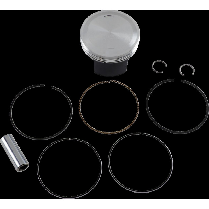 PISTON KIT KYMCO 78MM - 09104216
