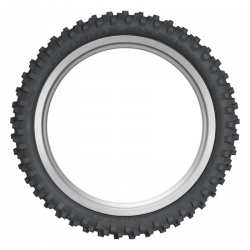 Pneu DUNLOP GEOMAX MX34 F 70/100-17 M/C NHS 40M TT - Dr Rider
