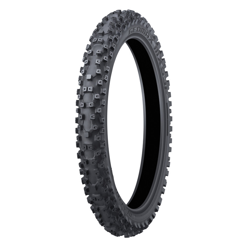 Pneu DUNLOP GEOMAX MX53 F 60/100-10 M/C NHS 33J TT - Dr Rider