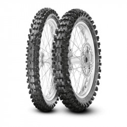 Pneu PIRELLI SCORPION MX32 MID HARD 90/100-16 NHS 51M - Dr Rider