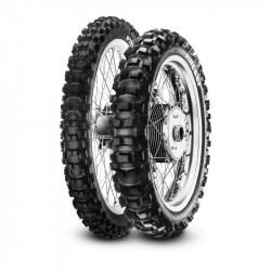 Pneu PIRELLI SCORPION XC MID HARD 120/100-18 M/C 68M MST - Dr Rider