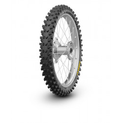 Pneu PIRELLI SCORPION MX32 MID SOFT (F) 80/100-21 M/C 51M MST TT - Dr Rider