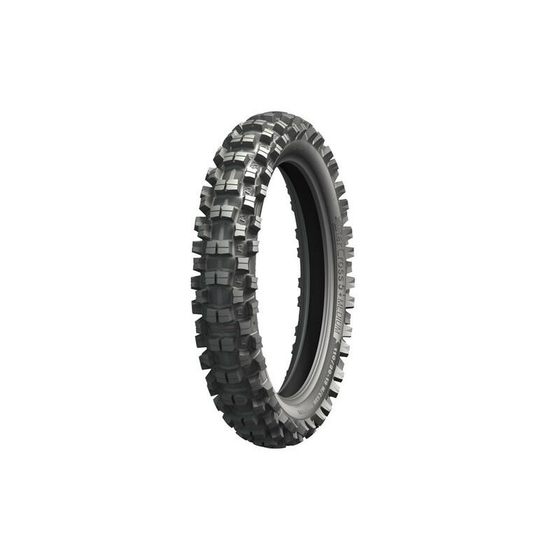 Pneu MICHELIN STARCROSS 5 MEDIUM 90/100-14 M/C NHS 49M TT - Dr Rider