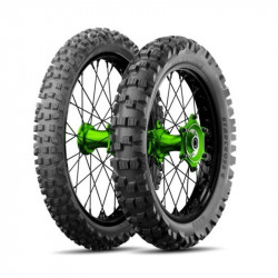 Pneu MICHELIN STARCROSS 6 HARD 90/100-21 M/C NHS 57M TT - Dr Rider