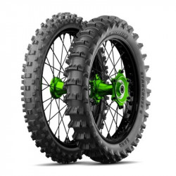 Pneu MICHELIN STARCROSS 6 SAND 100/90-19 M/C NHS 57M TT - Dr Rider