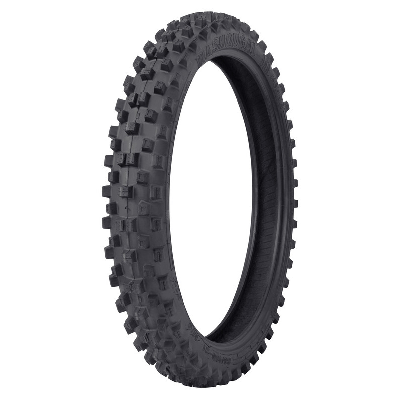 Pneu KENDA K7102F WASHOUGAL III 60/100-10 (2.50-10) NHS 33J TT STICKY - Dr Rider