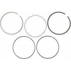 PISTON RING SET - 09120103