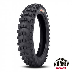 Pneu KENDA K778 KNARLY SUPER SOFT 140/80-18 70R E TT - Dr Rider