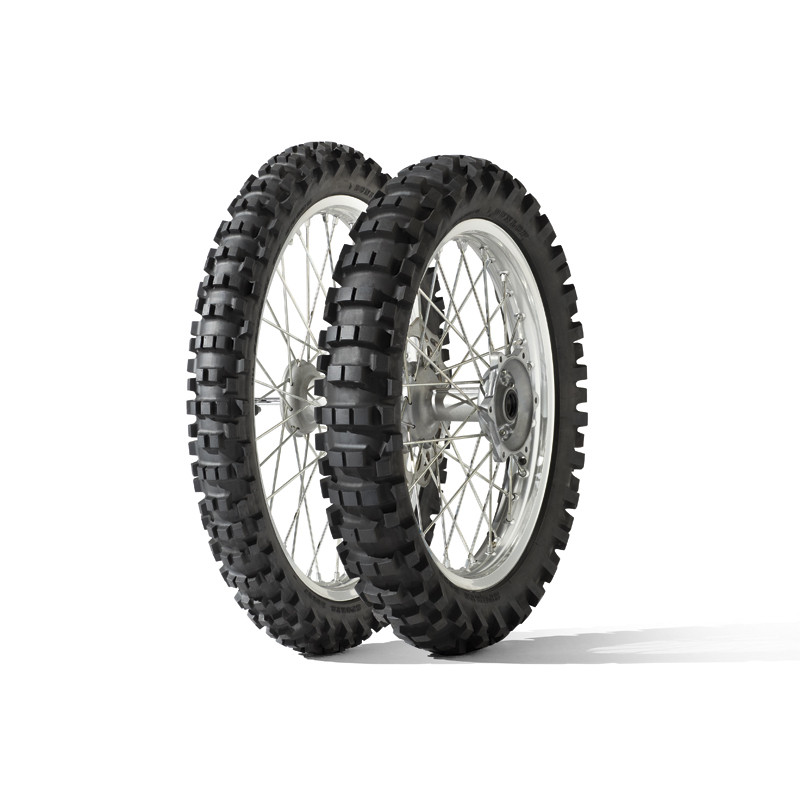 Pneu DUNLOP D952 100/90-19 M/C NHS 57M TT - Dr Rider