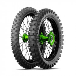 Pneu MICHELIN STARCROSS 6 MEDIUM HARD 90/100-21 M/C NHS 57M TT - Dr Rider