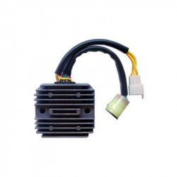 Régulateur TECNIUM by DZE MOSFET