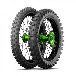 Pneu MICHELIN STARCROSS 6 MEDIUM SOFT 120/90-18 M/C NHS 65M TT - Dr Rider