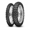 Pneu PIRELLI SCORPION MX32 MID HARD F 70/100-19 NHS 42M TT - Dr Rider