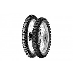Pneu PIRELLI SCORPION XC MID SOFT 110/100-18 NHS 64M TT - Dr Rider