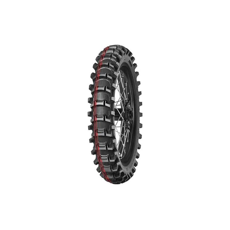 Pneu MITAS TERRA FORCE-MX SAND 2 110/90-19 62M TT SAND 2 RED NHS - Dr Rider