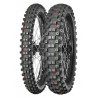 Pneu MITAS TERRA FORCE-MX MH 110/90-19 NHS 62M TT MEDIUM TO HARD RED GREEN - Dr Rider